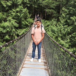 Meet your Posher, Kevin